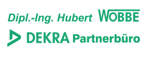 Dekra Wobbe Logo